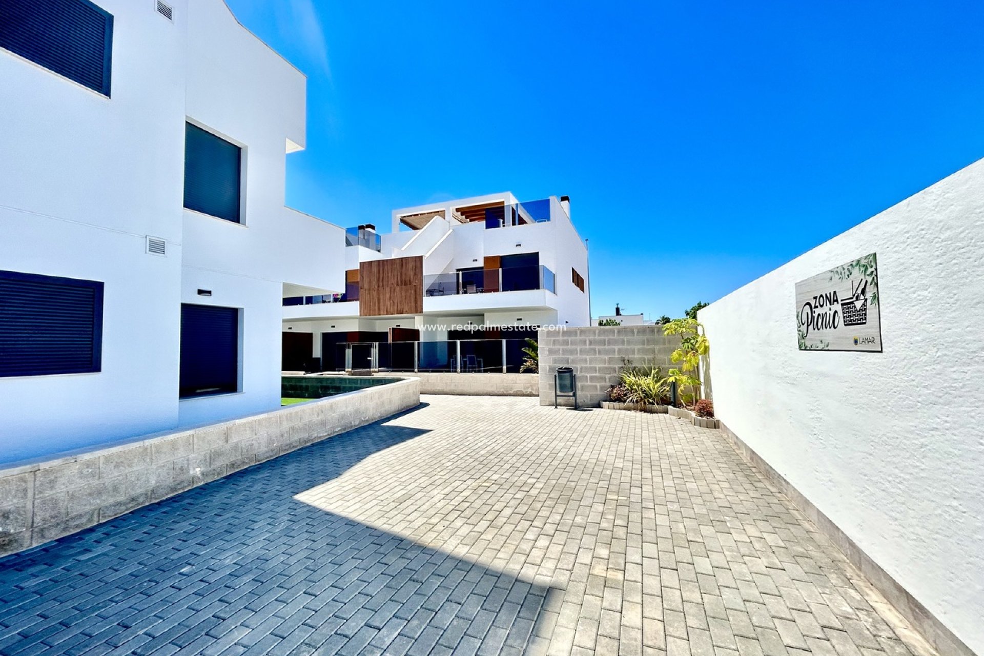 Reventa - Apartamento -
Pilar de la Horadada