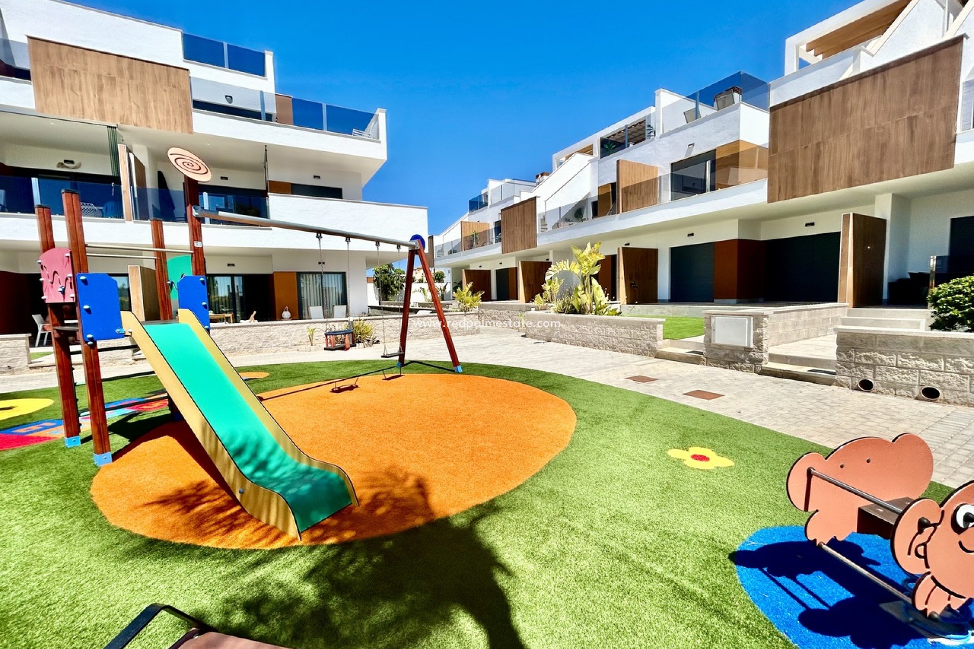 Reventa - Apartamento -
Pilar de la Horadada