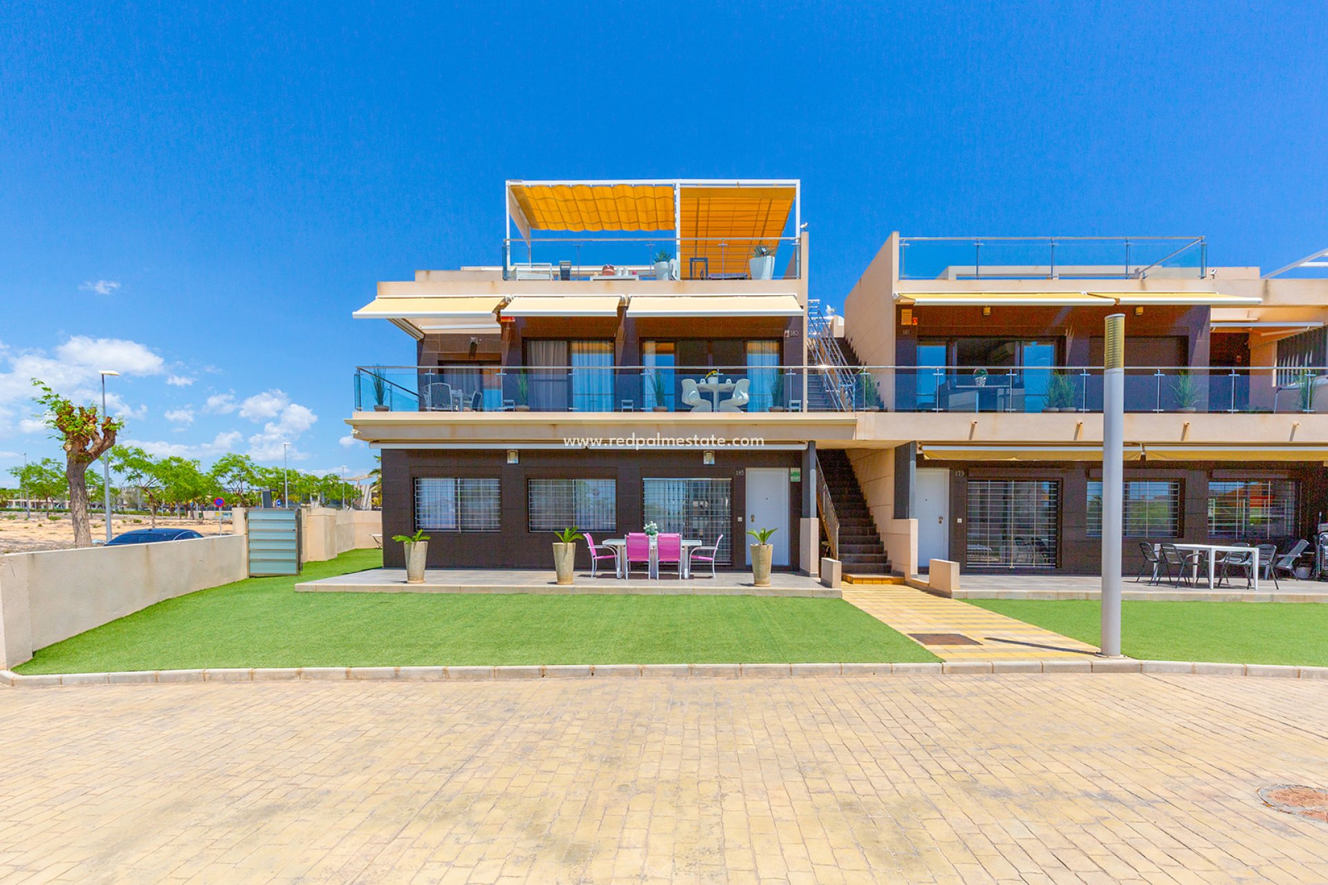 Reventa - Apartamento -
Pilar de la Horadada