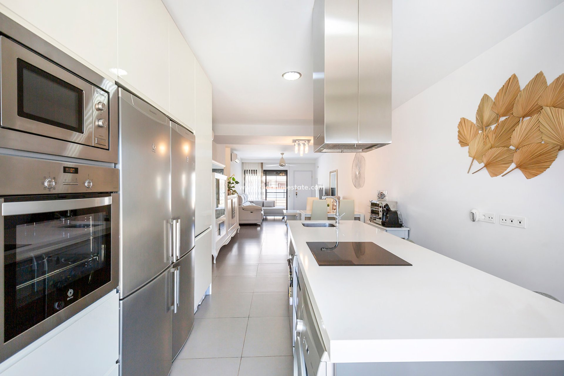 Reventa - Apartamento -
Pilar de la Horadada