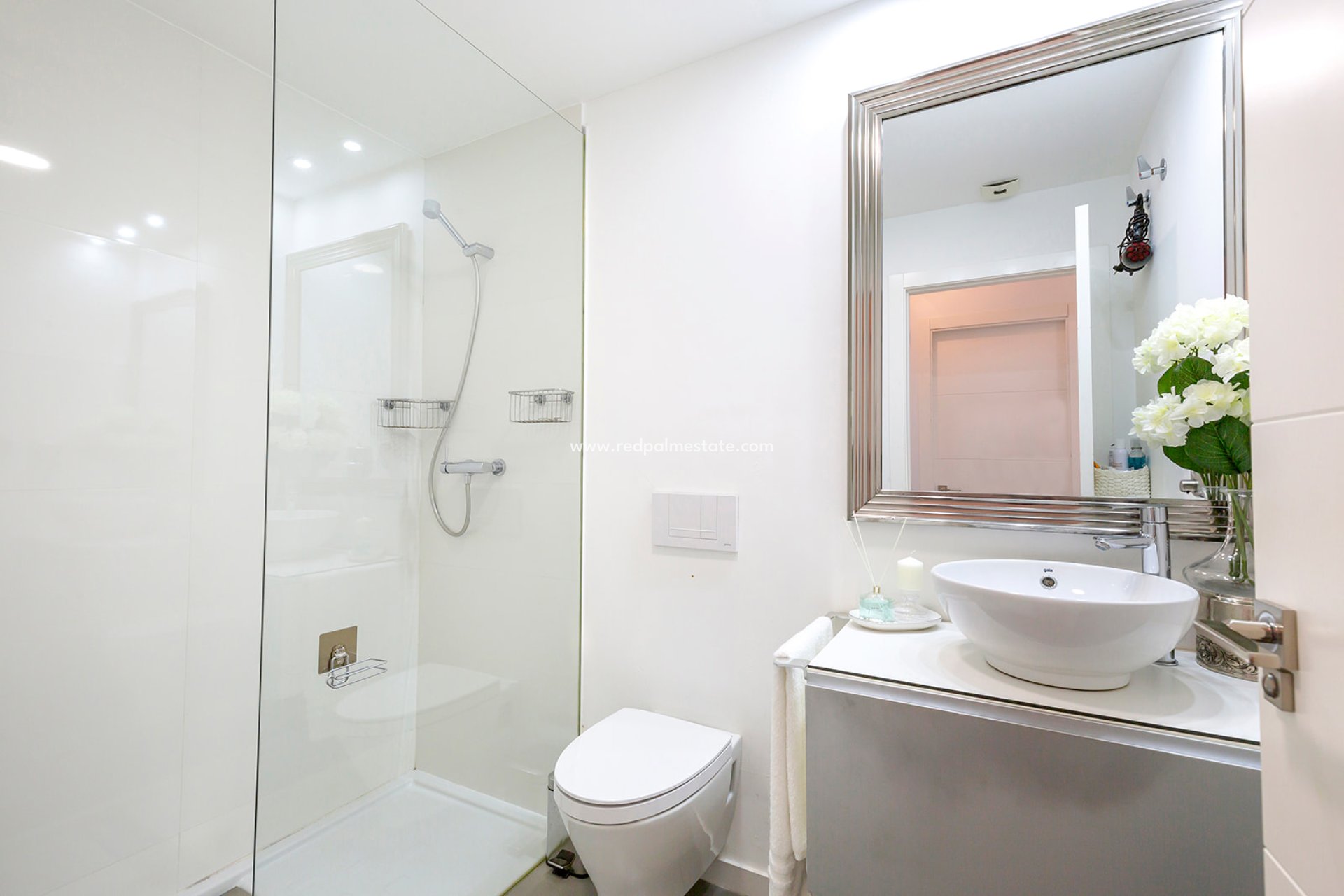 Reventa - Apartamento -
Pilar de la Horadada