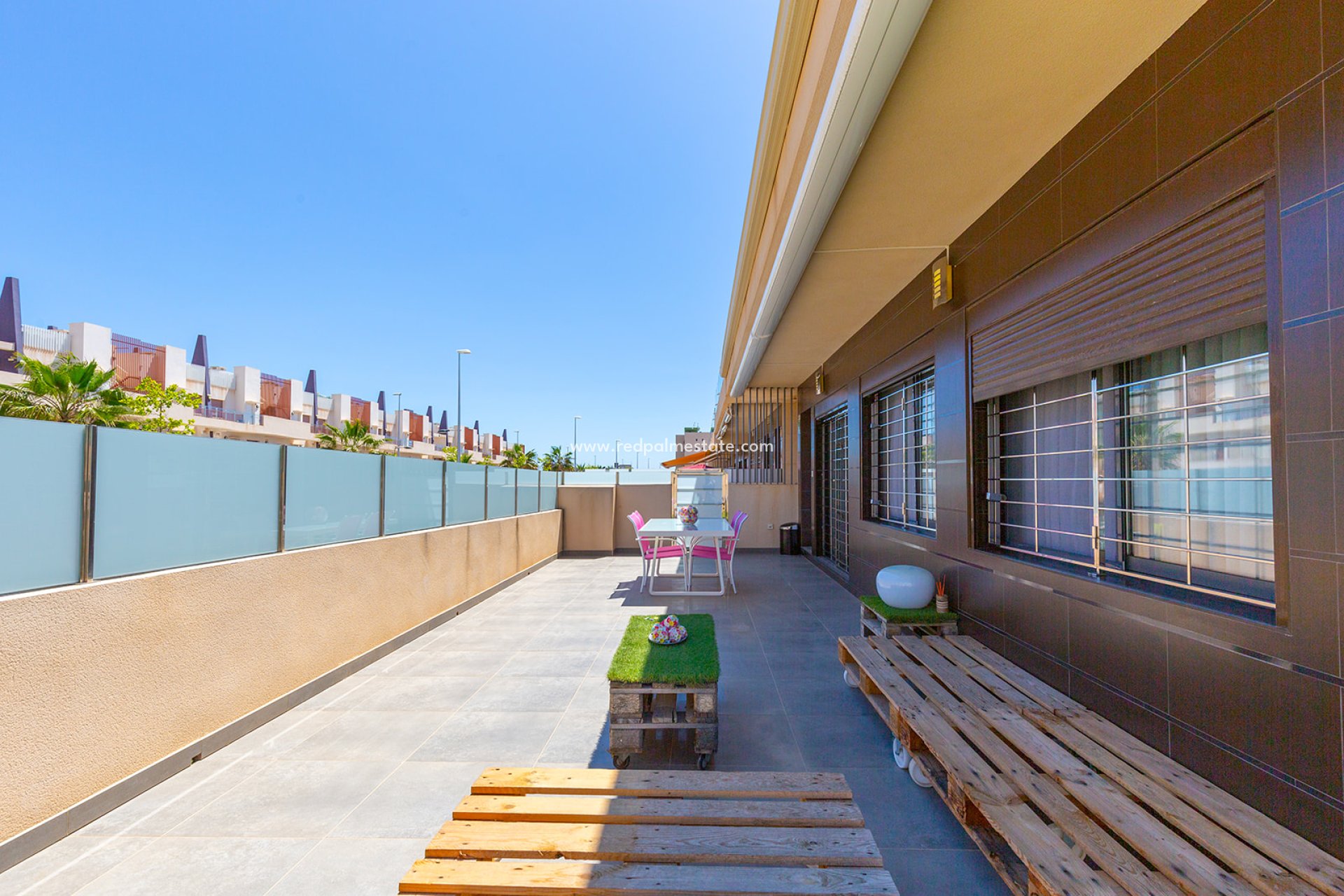 Reventa - Apartamento -
Pilar de la Horadada