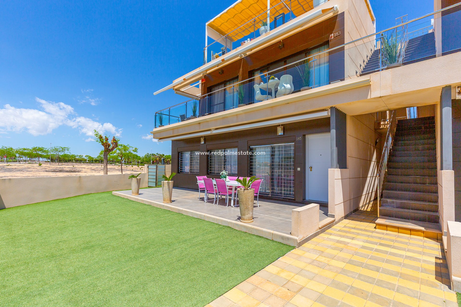Reventa - Apartamento -
Pilar de la Horadada