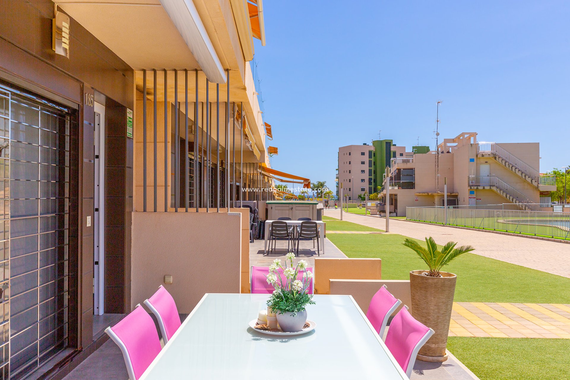Reventa - Apartamento -
Pilar de la Horadada