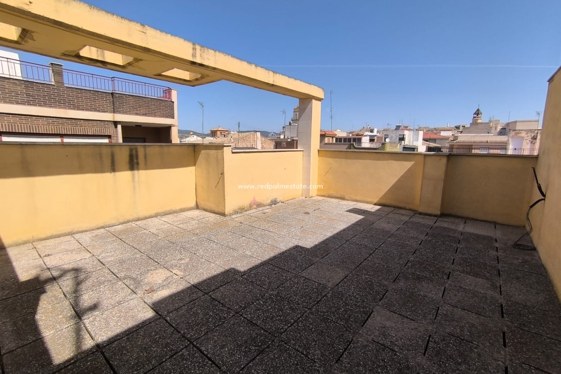 Reventa - Apartamento -
Pinoso - Inland