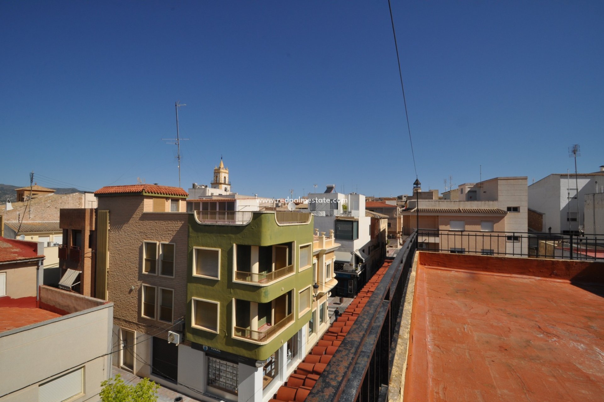 Reventa - Apartamento -
Pinoso - Inland