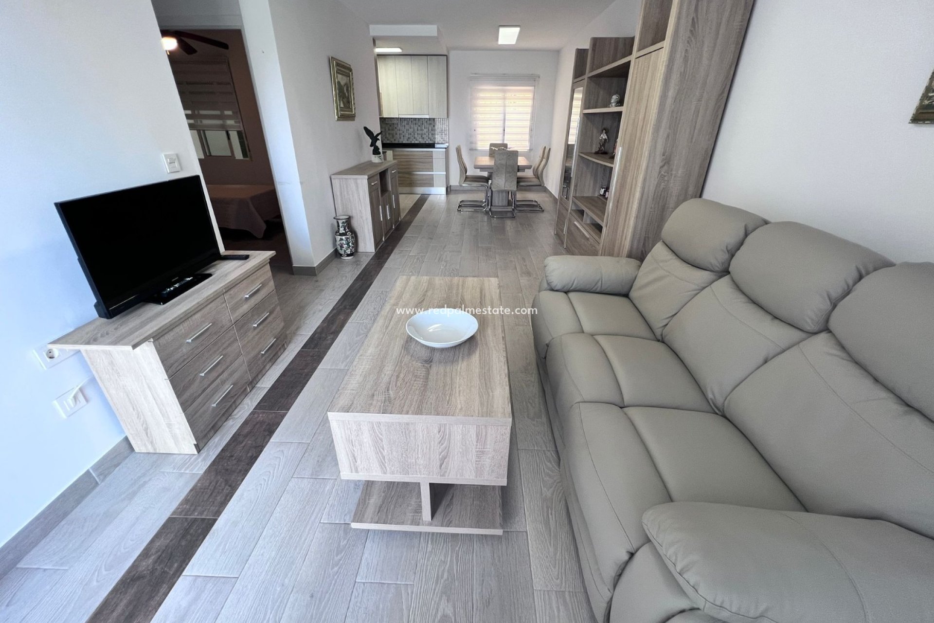 Reventa - Apartamento - Planta Baja -
Torrevieja - El Limonar