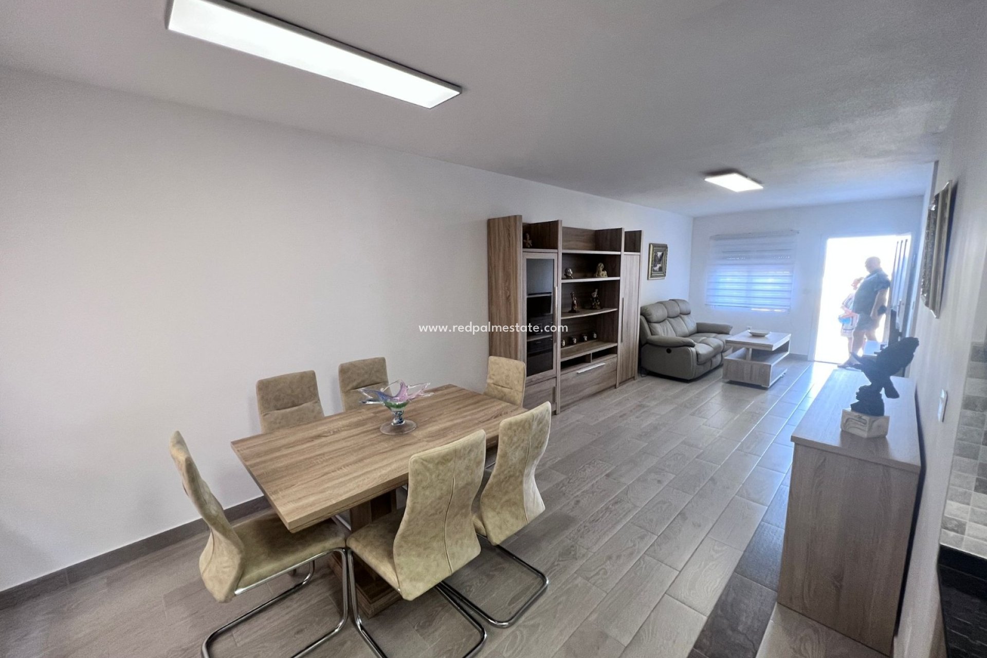 Reventa - Apartamento - Planta Baja -
Torrevieja - El Limonar