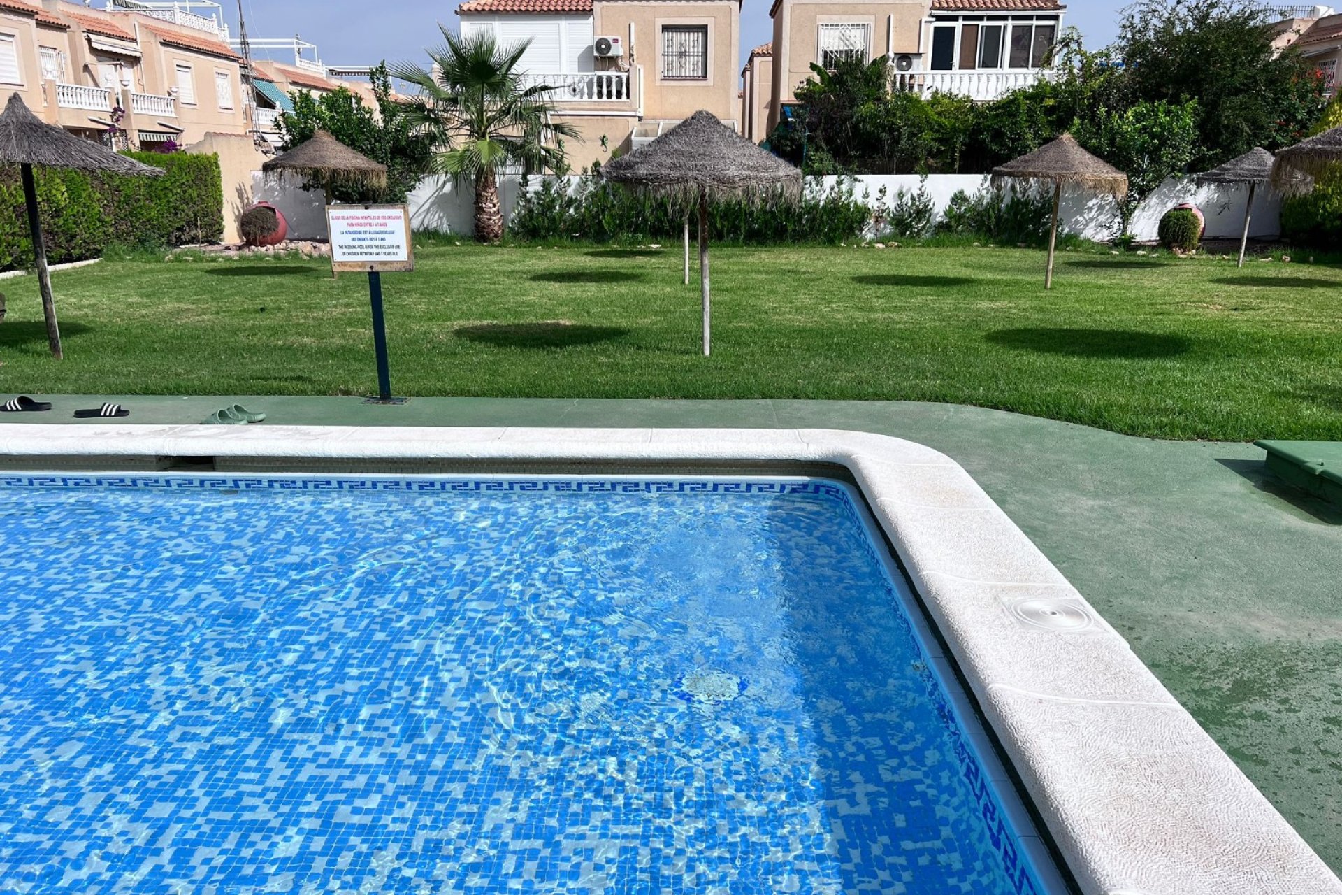 Reventa - Apartamento - Planta Baja -
Torrevieja - El Limonar