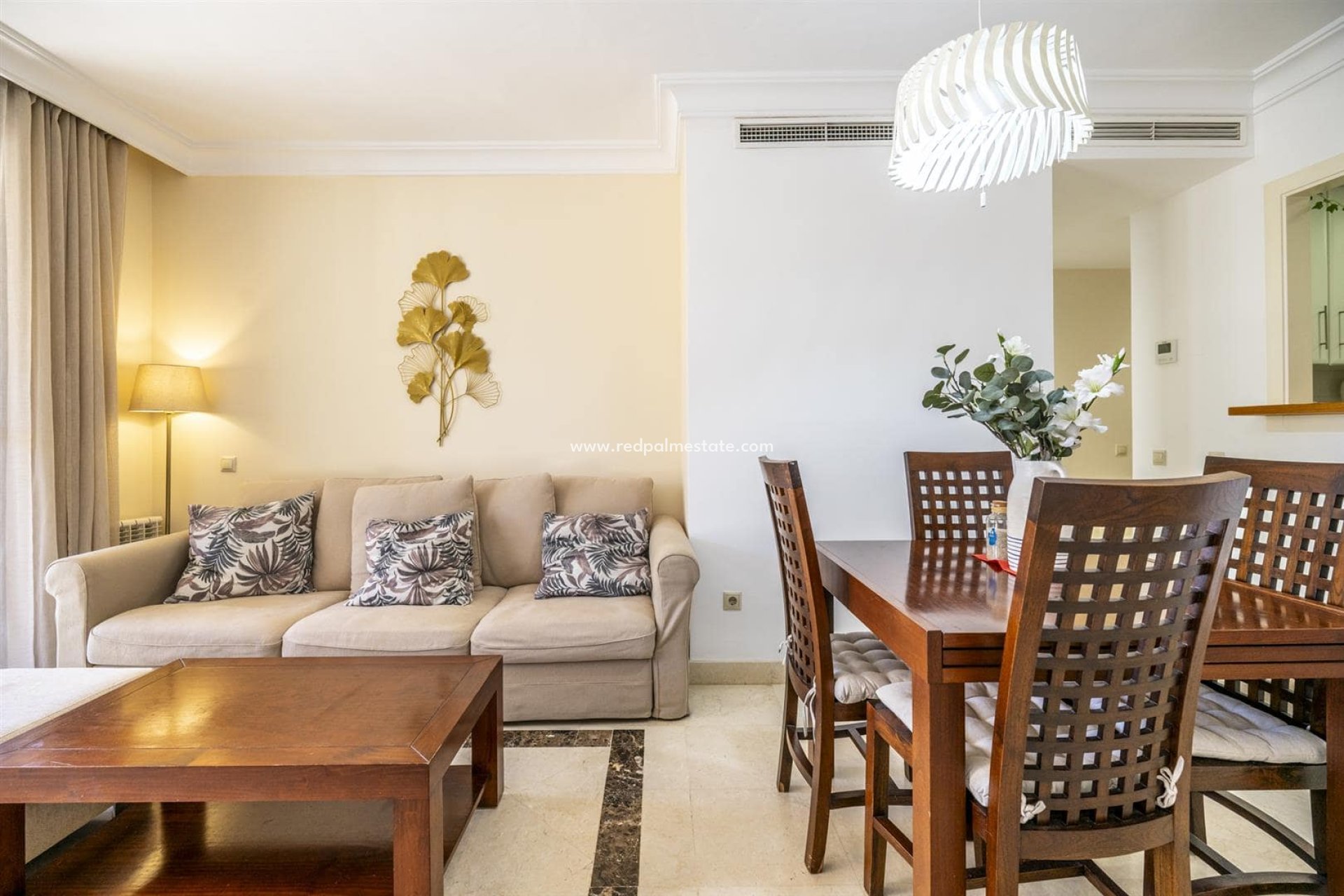 Reventa - Apartamento -
Roda Golf Resort - Inland