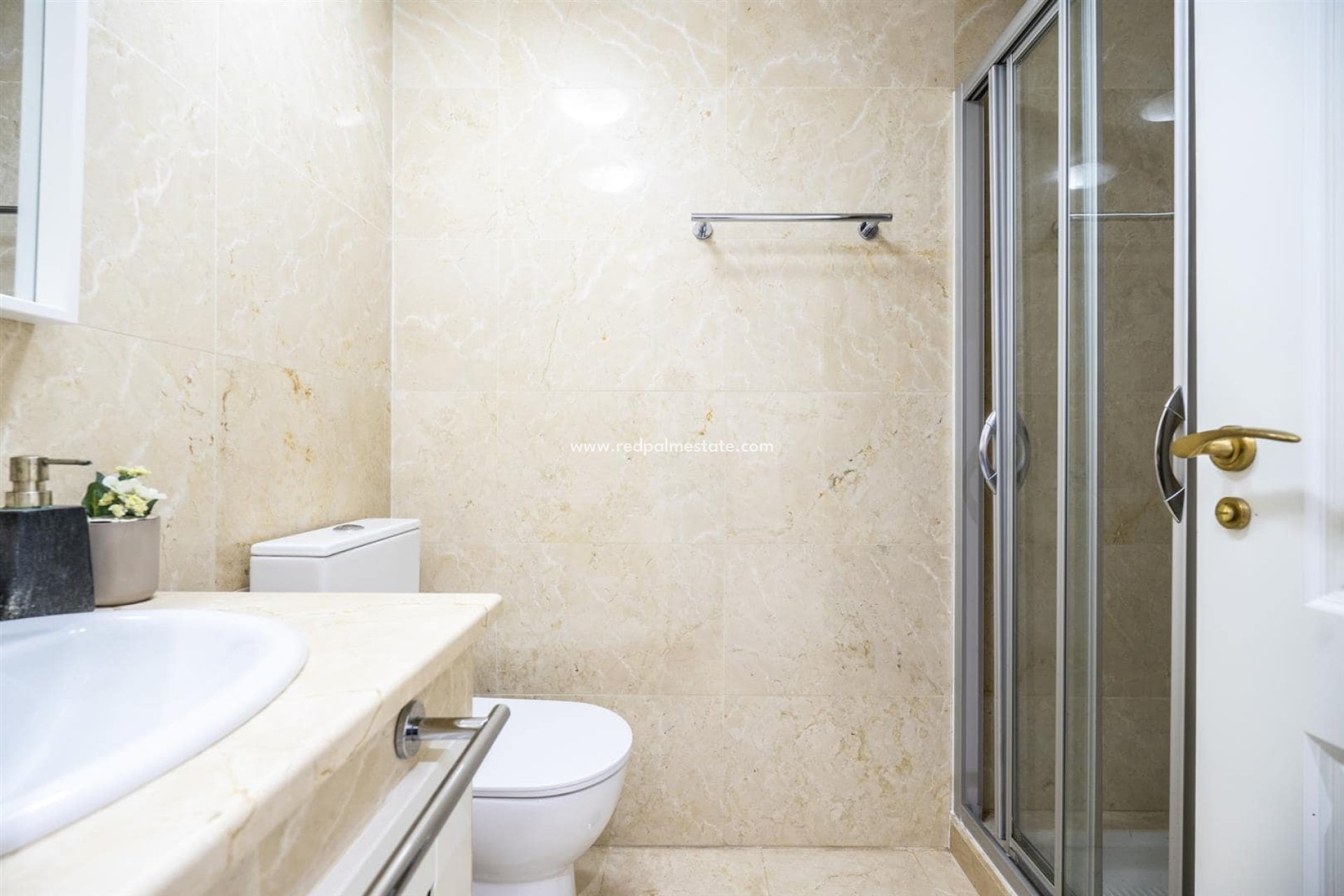 Reventa - Apartamento -
Roda Golf Resort - Inland