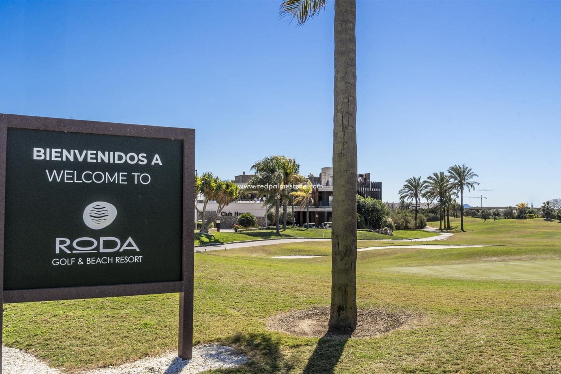 Reventa - Apartamento -
Roda Golf Resort - Inland