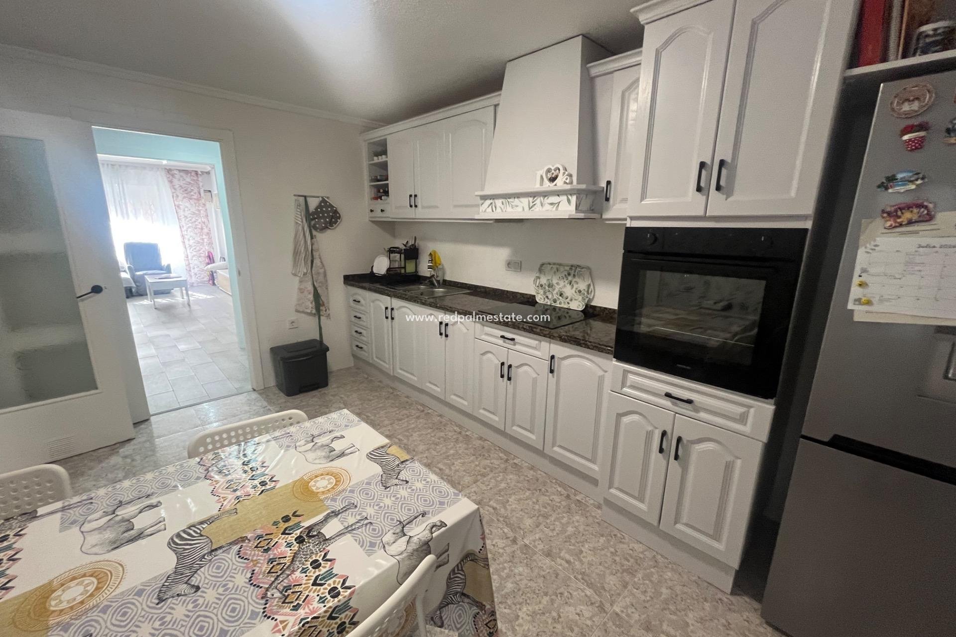 Reventa - Apartamento -
San Fulgencio - San Fulgencio Pueblo