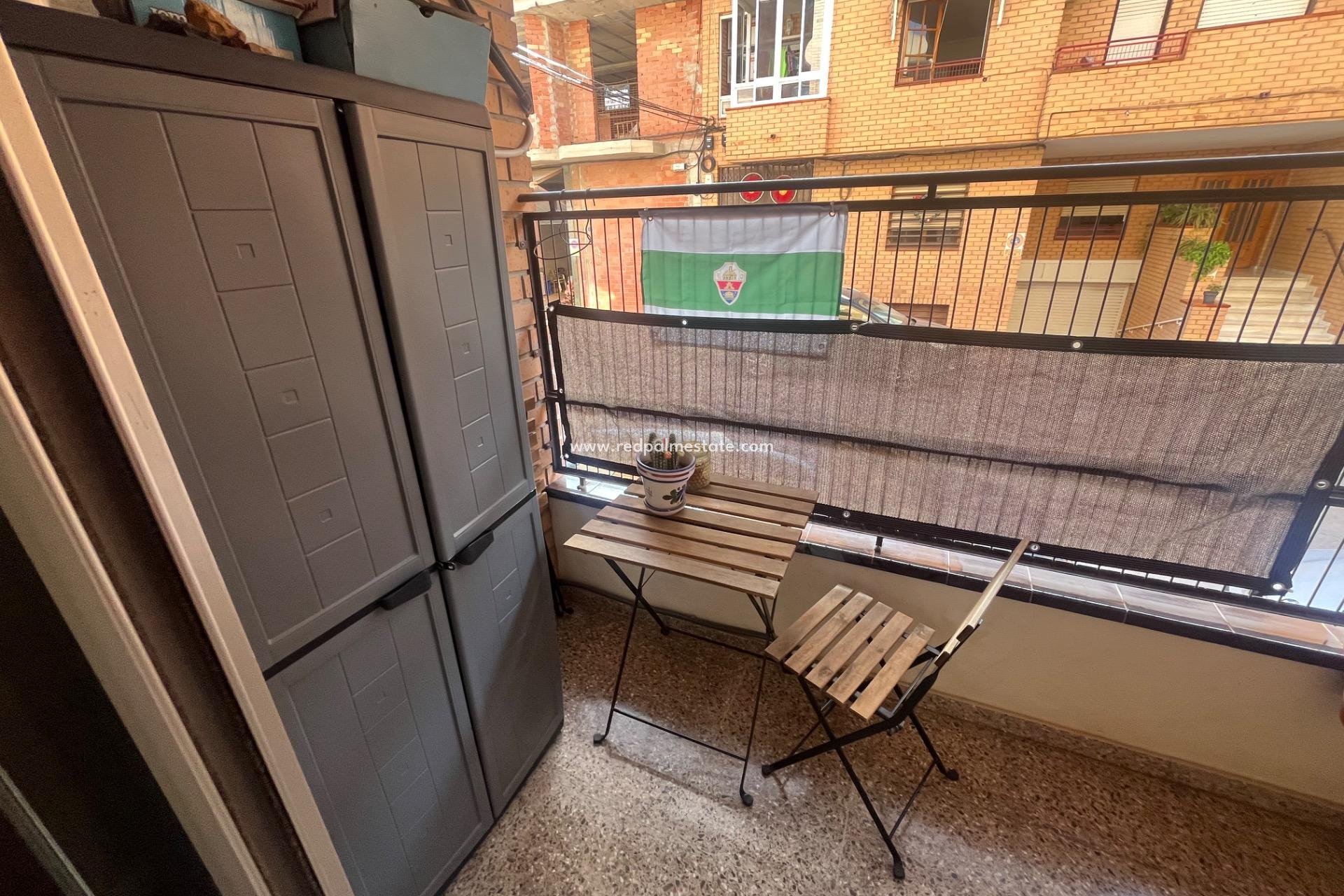 Reventa - Apartamento -
San Fulgencio - San Fulgencio Pueblo