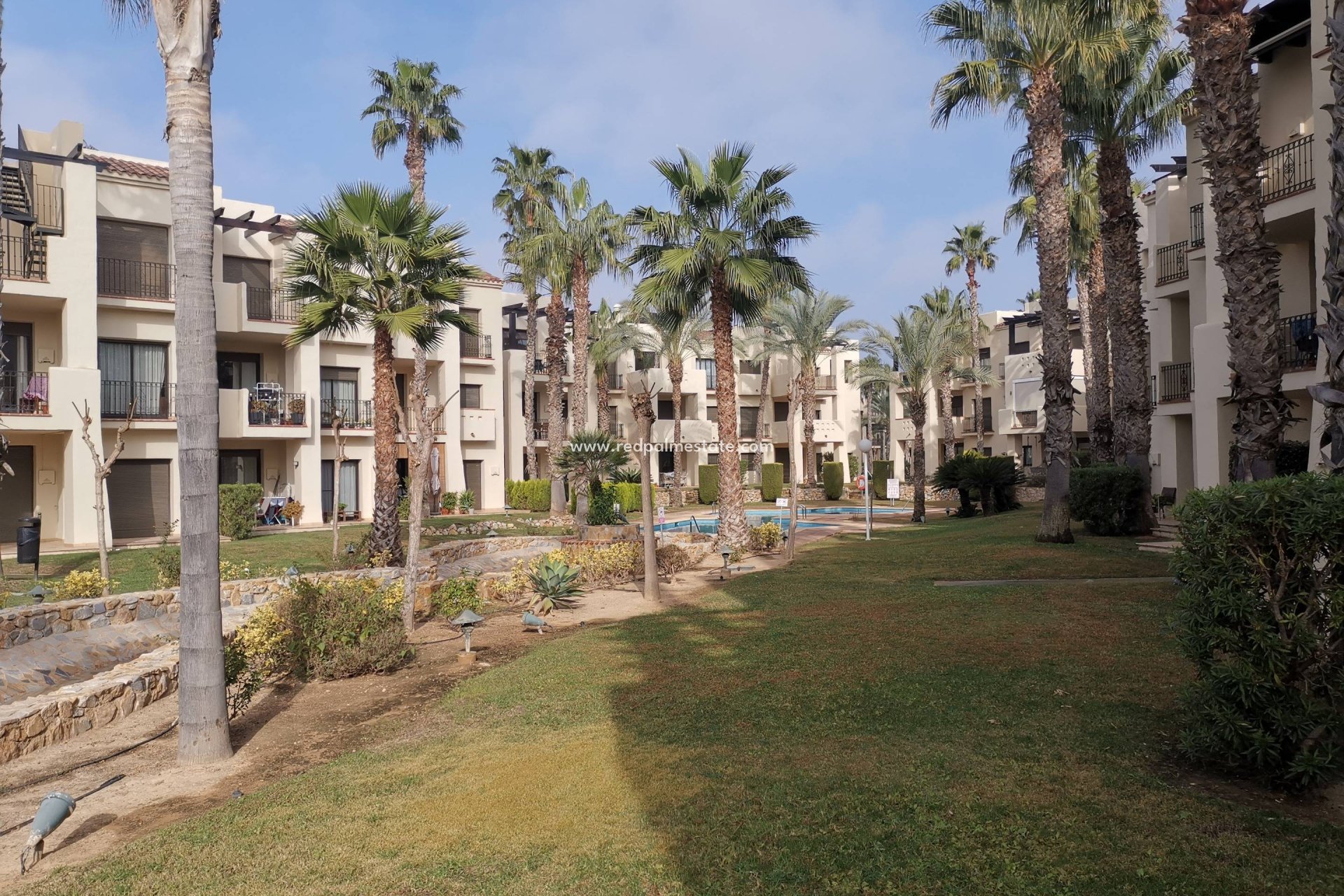 Reventa - Apartamento -
San Javier - Roda