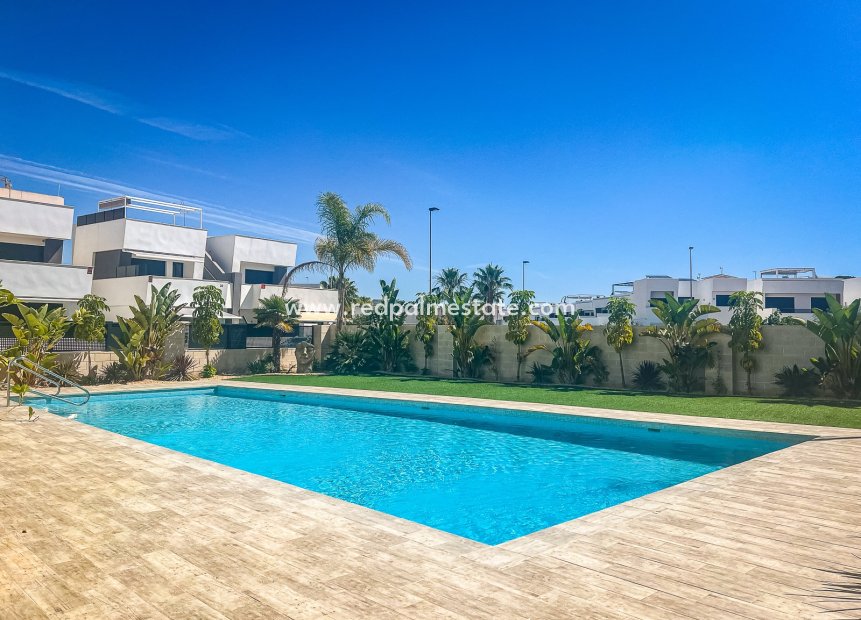 Reventa - Apartamento -
San Javier