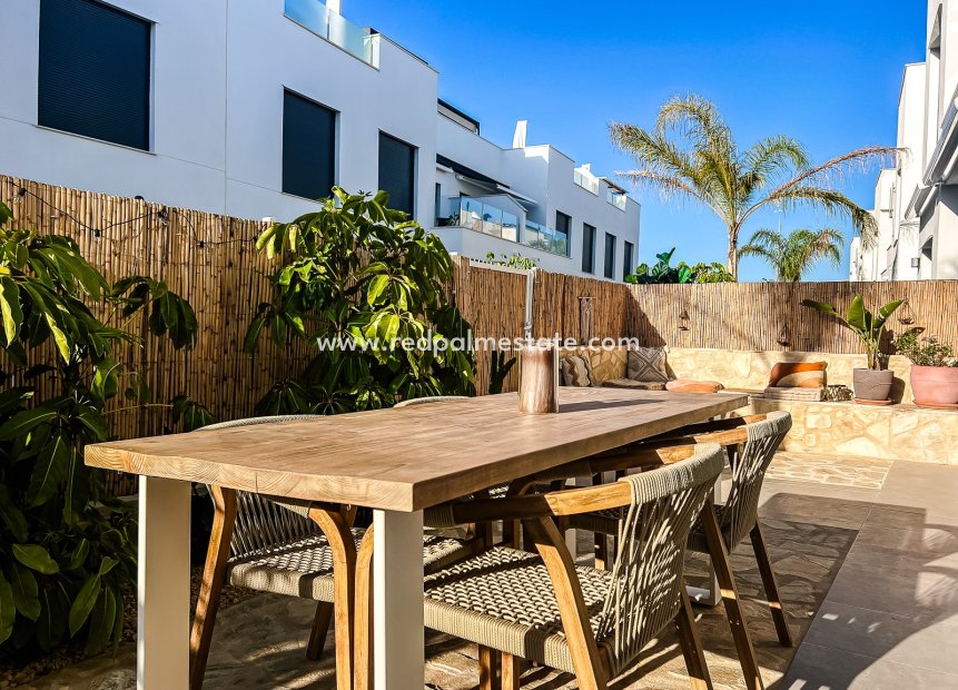 Reventa - Apartamento -
San Javier
