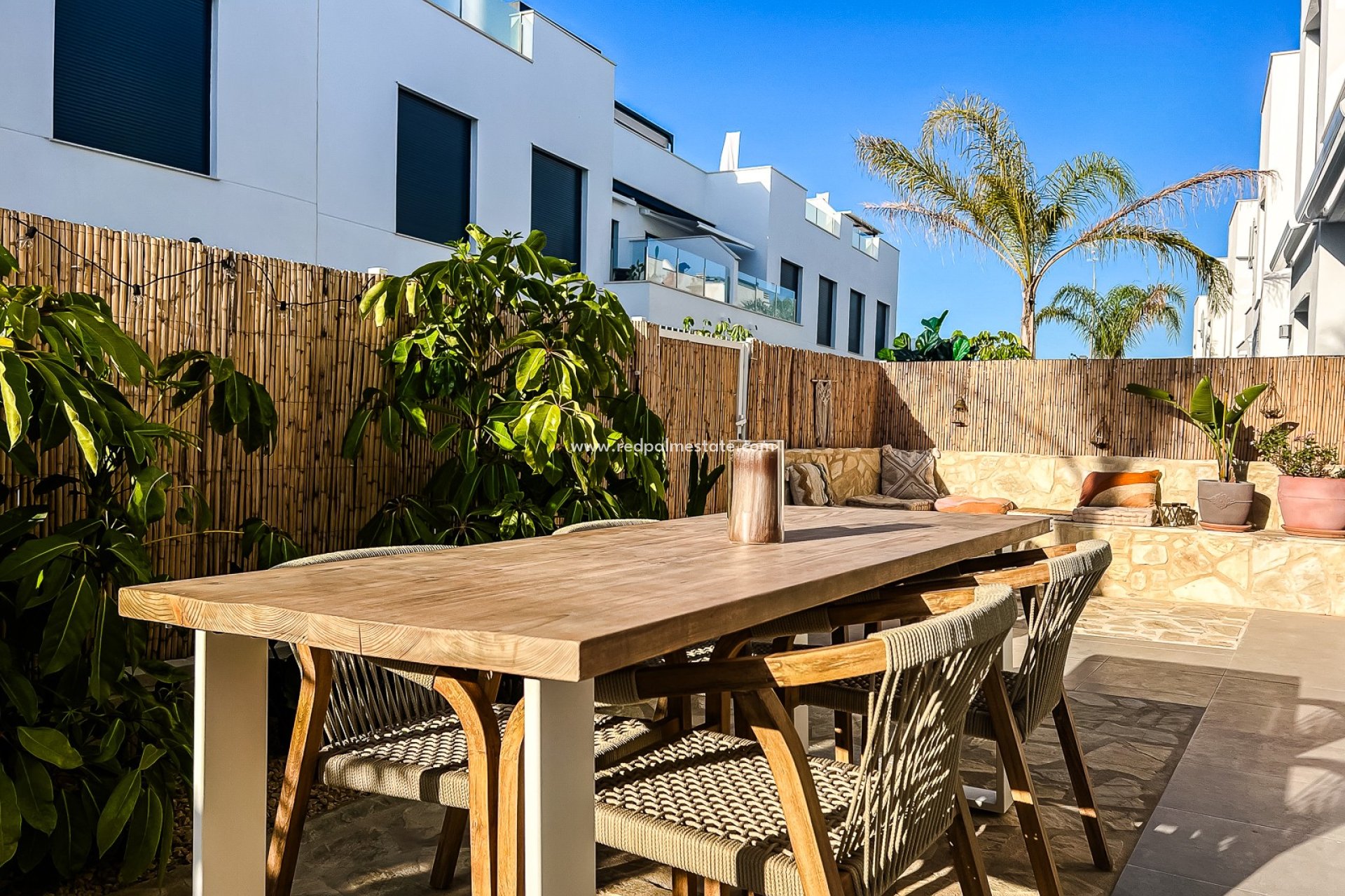 Reventa - Apartamento -
San Javier