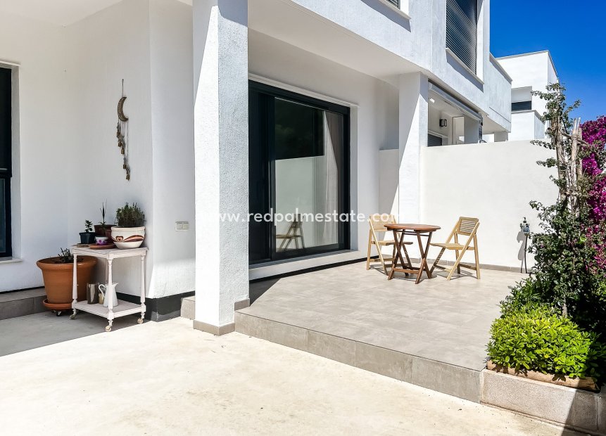 Reventa - Apartamento -
San Javier