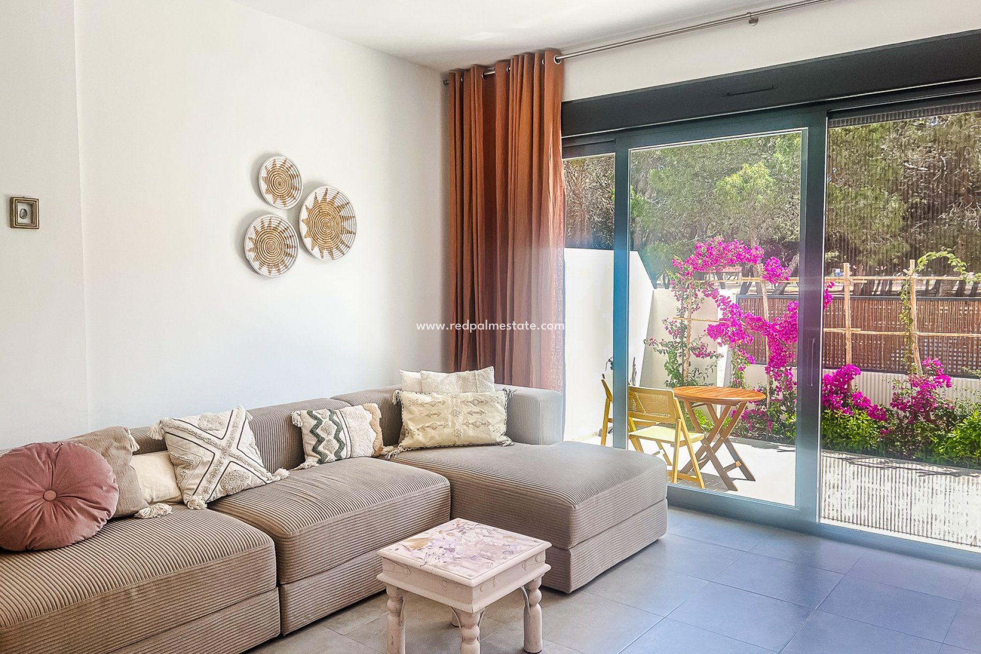 Reventa - Apartamento -
San Javier