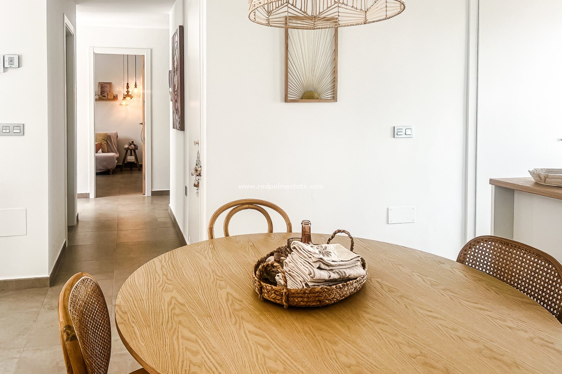 Reventa - Apartamento -
San Javier