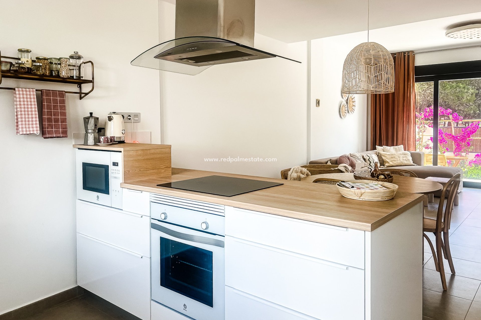 Reventa - Apartamento -
San Javier