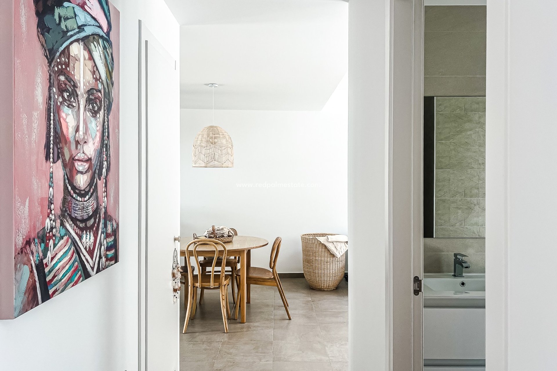 Reventa - Apartamento -
San Javier