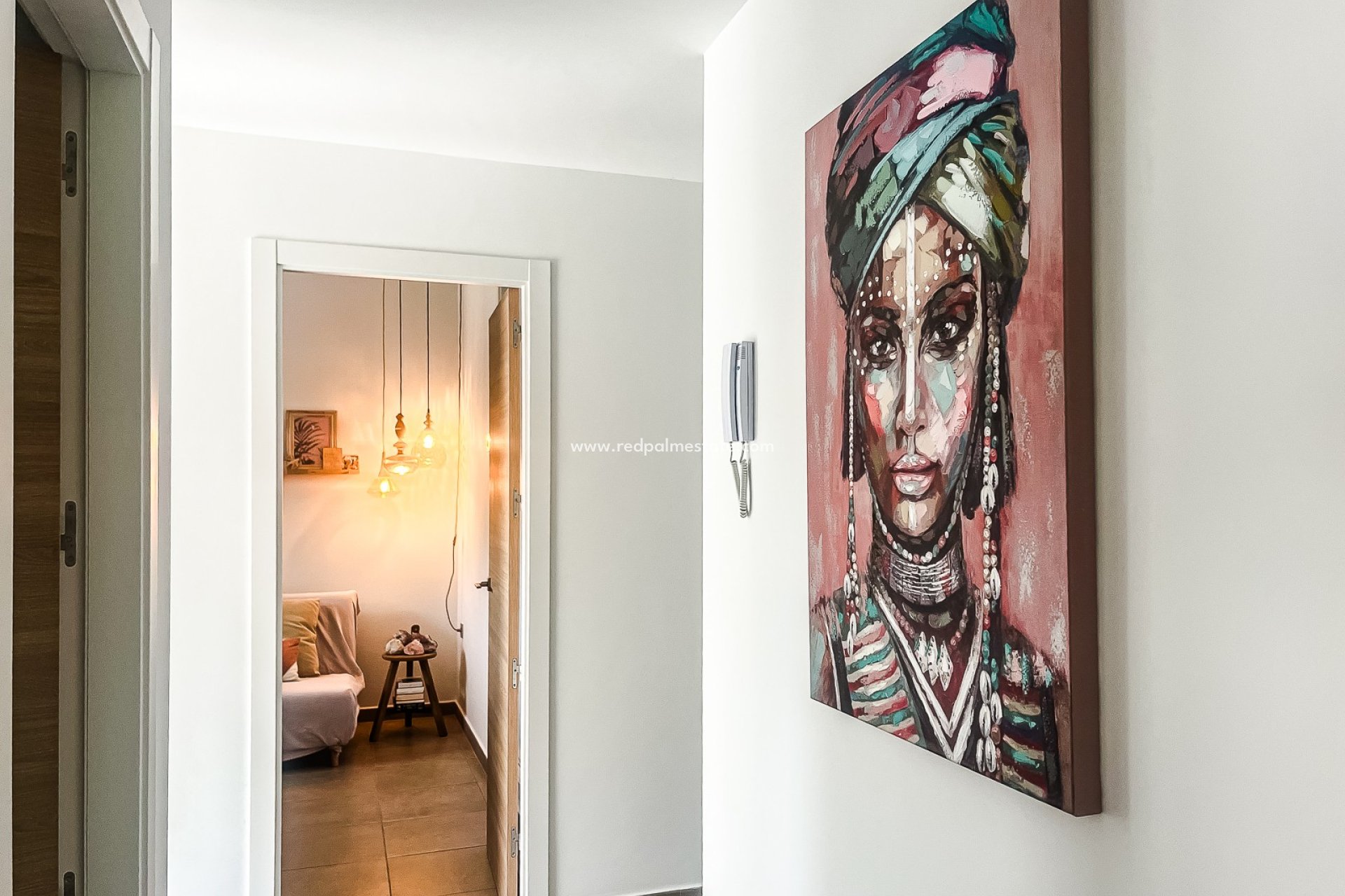 Reventa - Apartamento -
San Javier