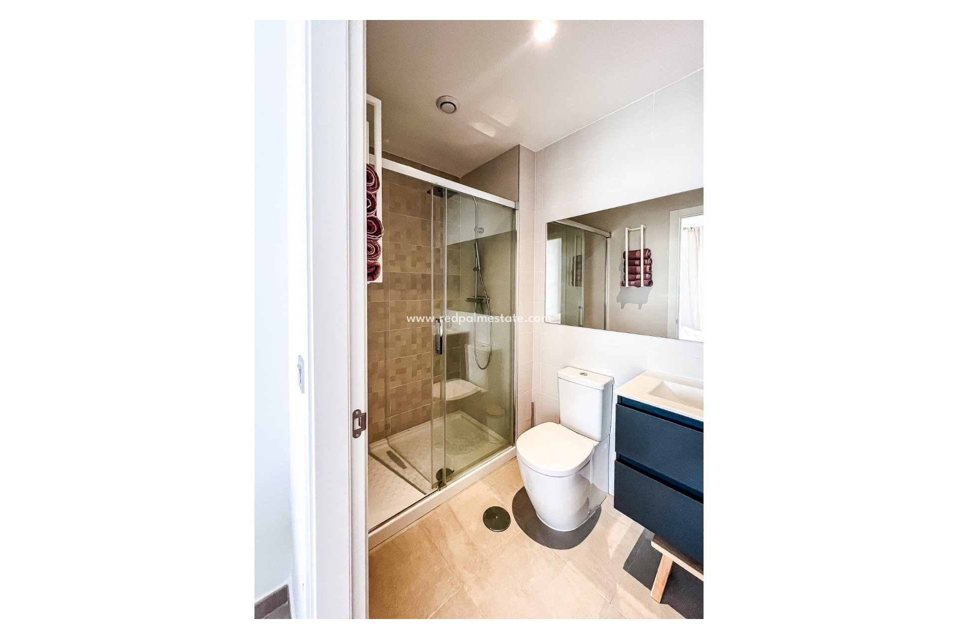 Reventa - Apartamento -
San Javier