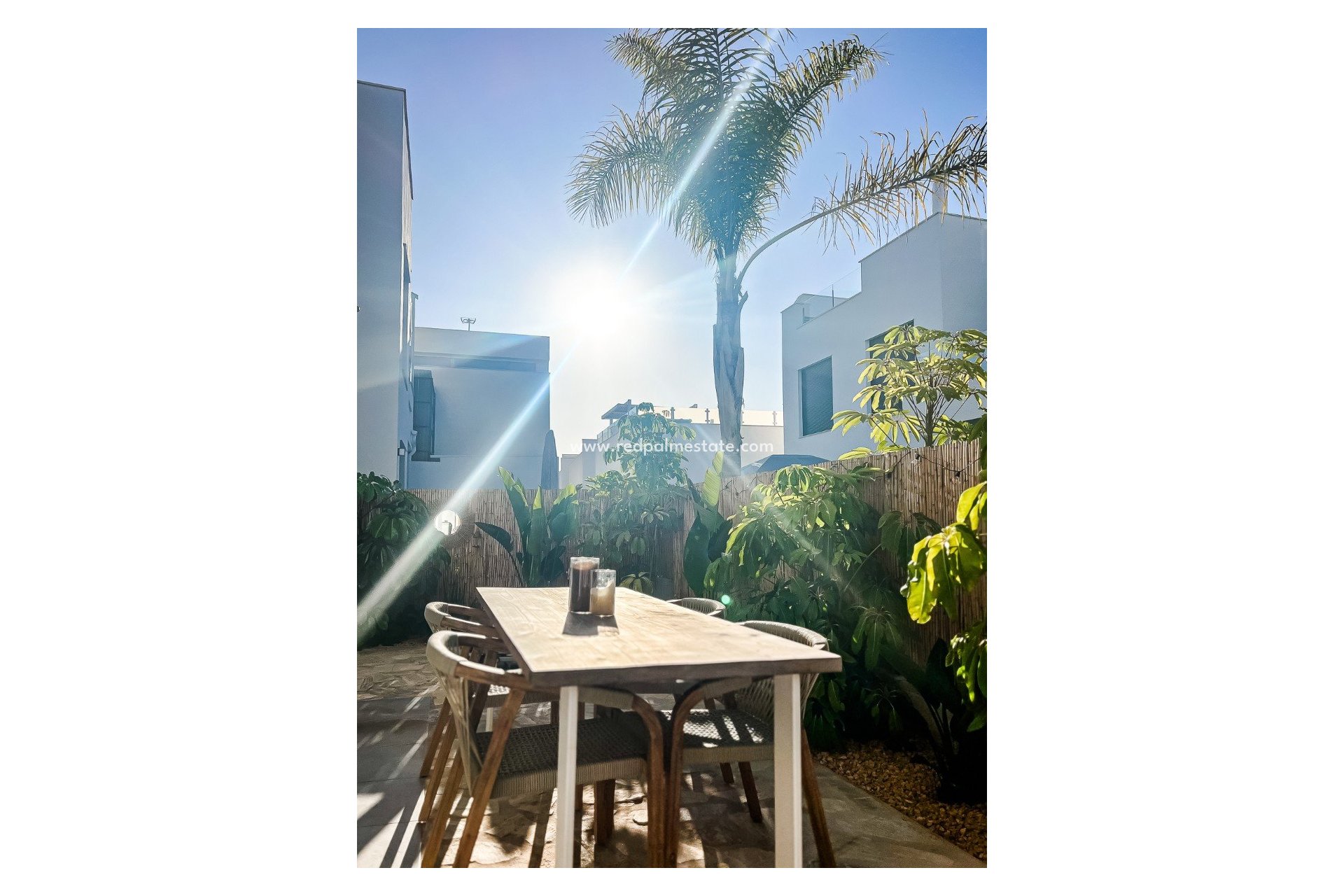 Reventa - Apartamento -
San Javier