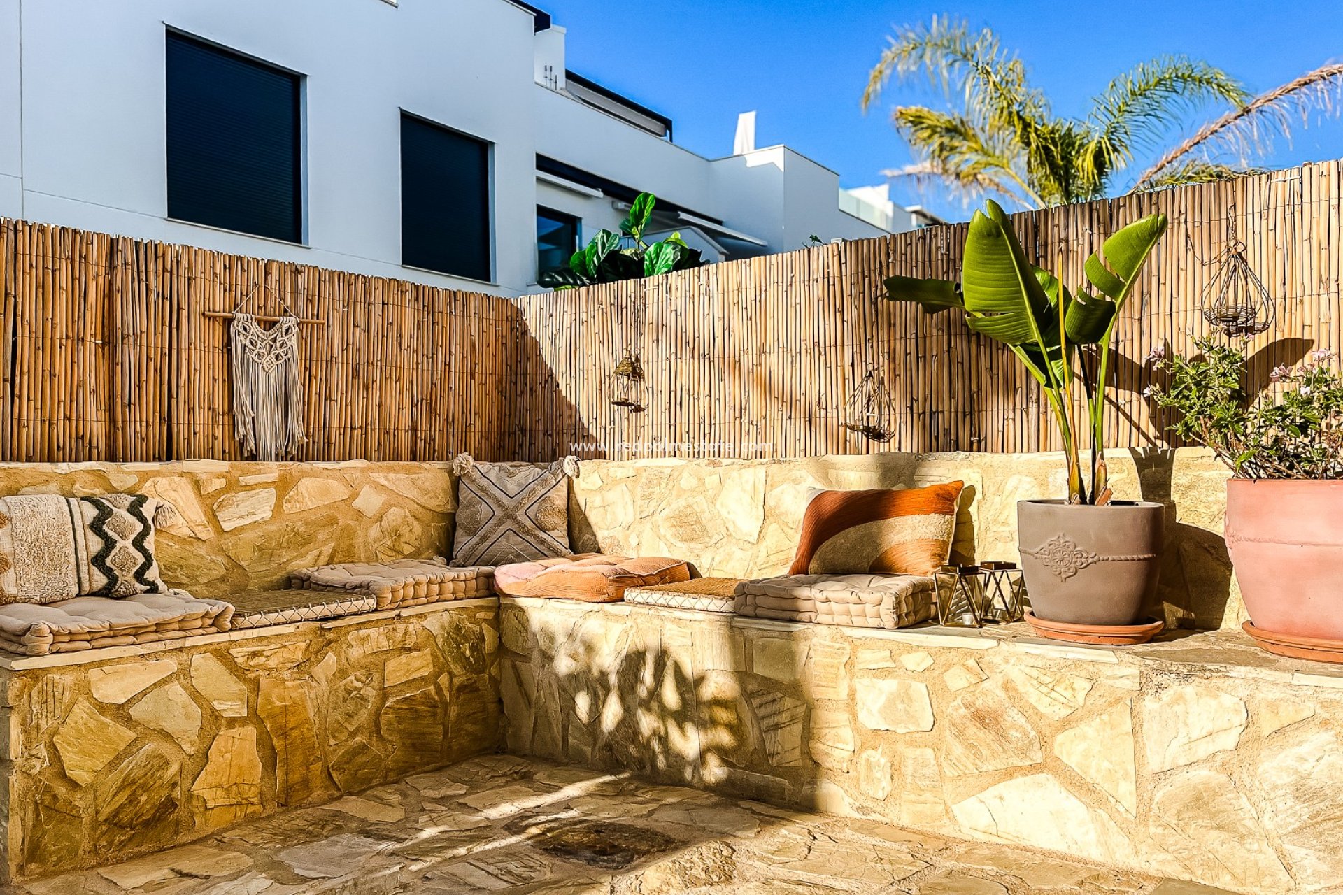 Reventa - Apartamento -
San Javier