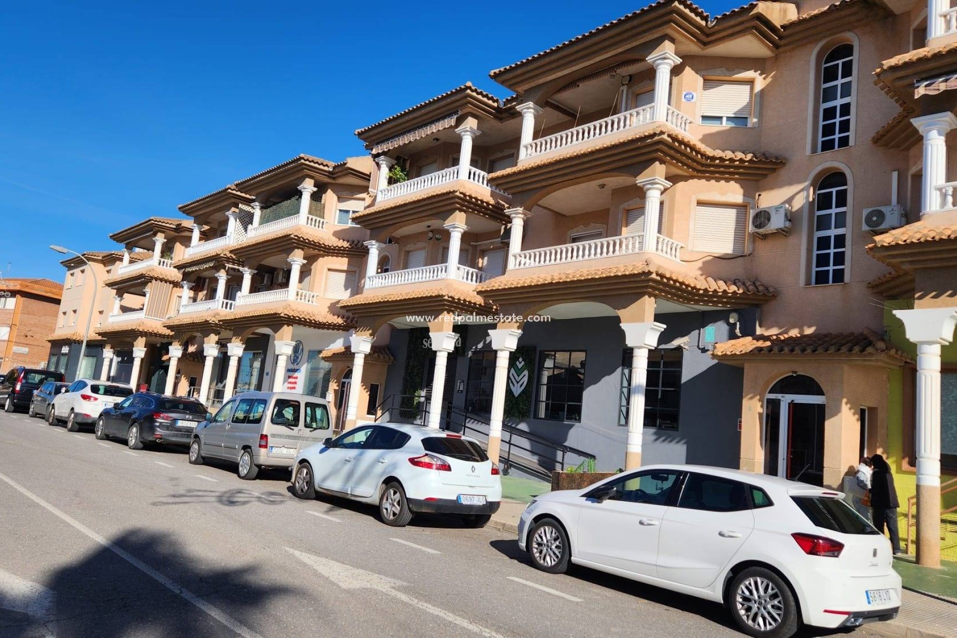 Reventa - Apartamento -
San Javier