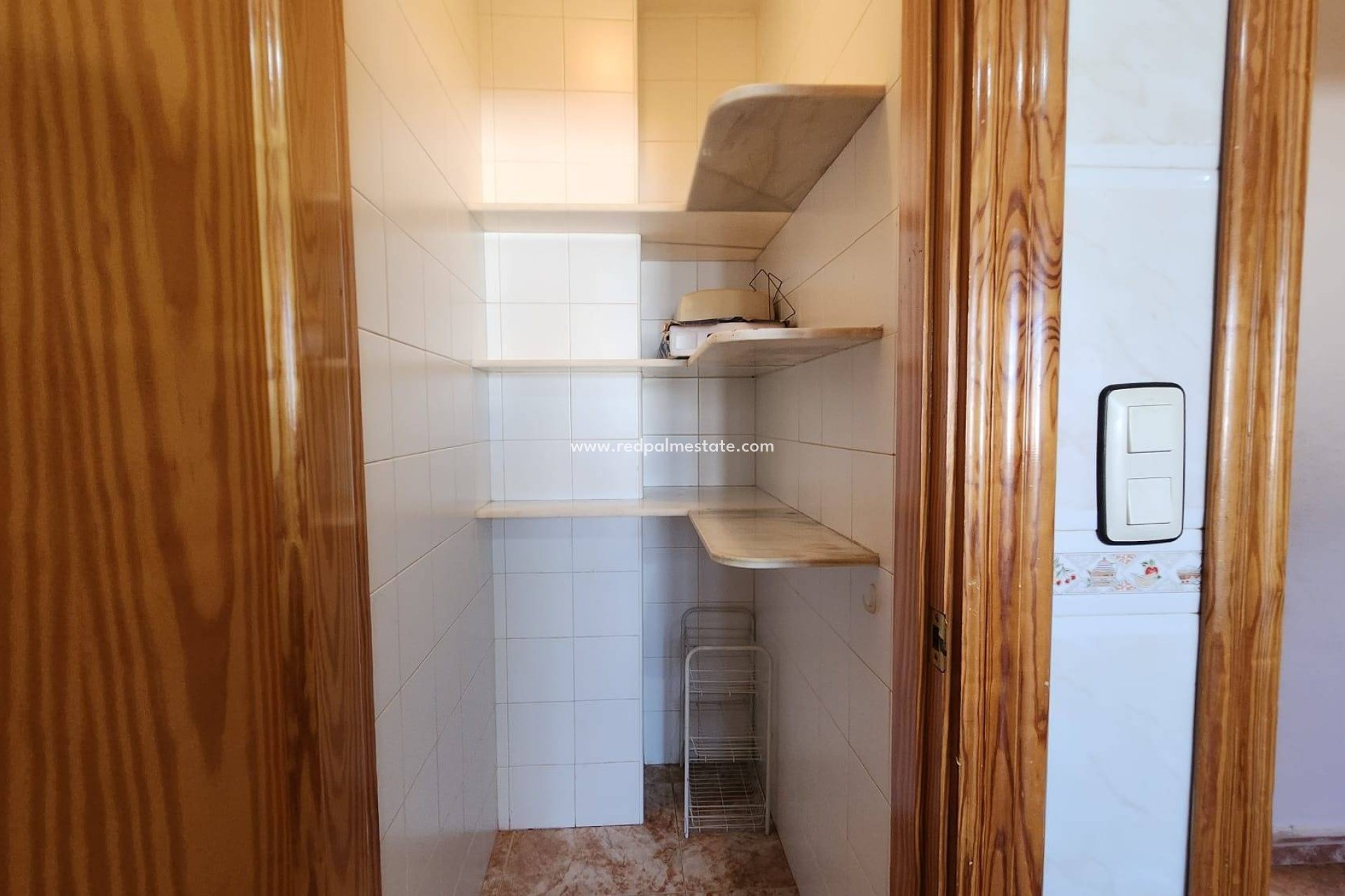 Reventa - Apartamento -
San Javier