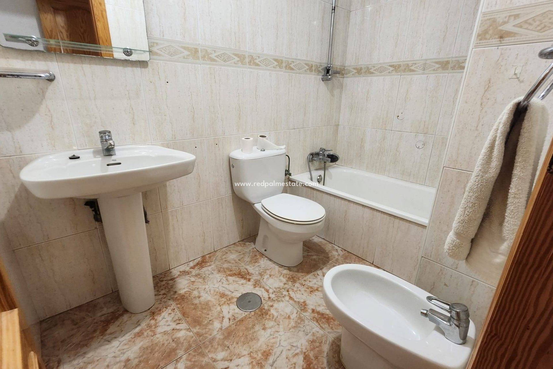 Reventa - Apartamento -
San Javier
