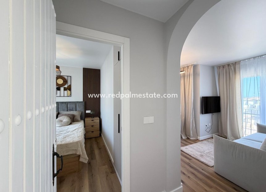 Reventa - Apartamento -
San Miguel de Salinas - Blue Lagoon - Galán