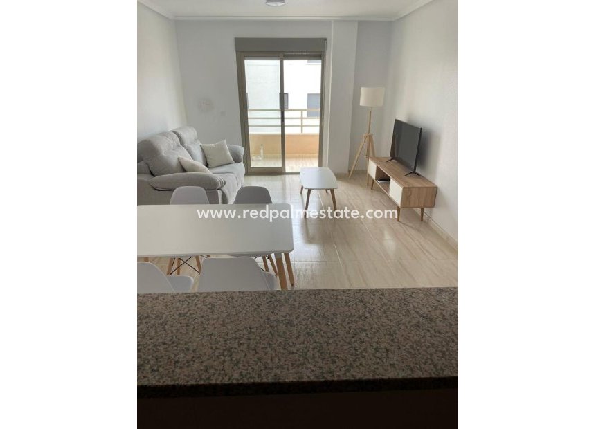 Reventa - Apartamento -
San Miguel de Salinas - Costa Blanca