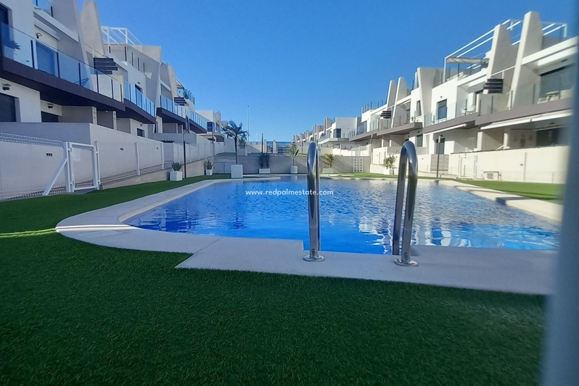 Reventa - Apartamento -
San Miguel de Salinas - Costa Blanca