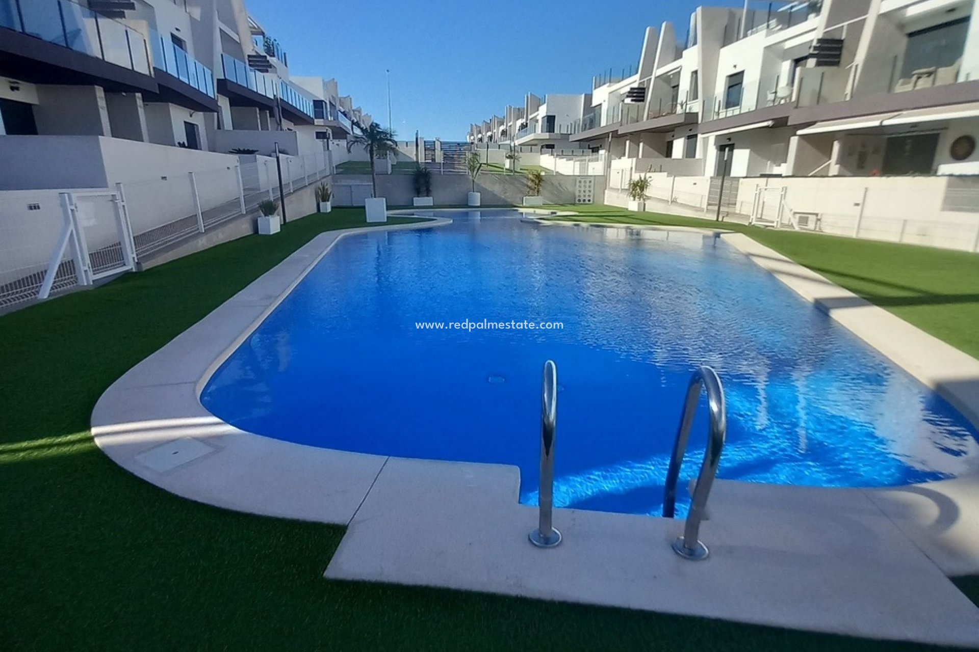 Reventa - Apartamento -
San Miguel de Salinas - Costa Blanca
