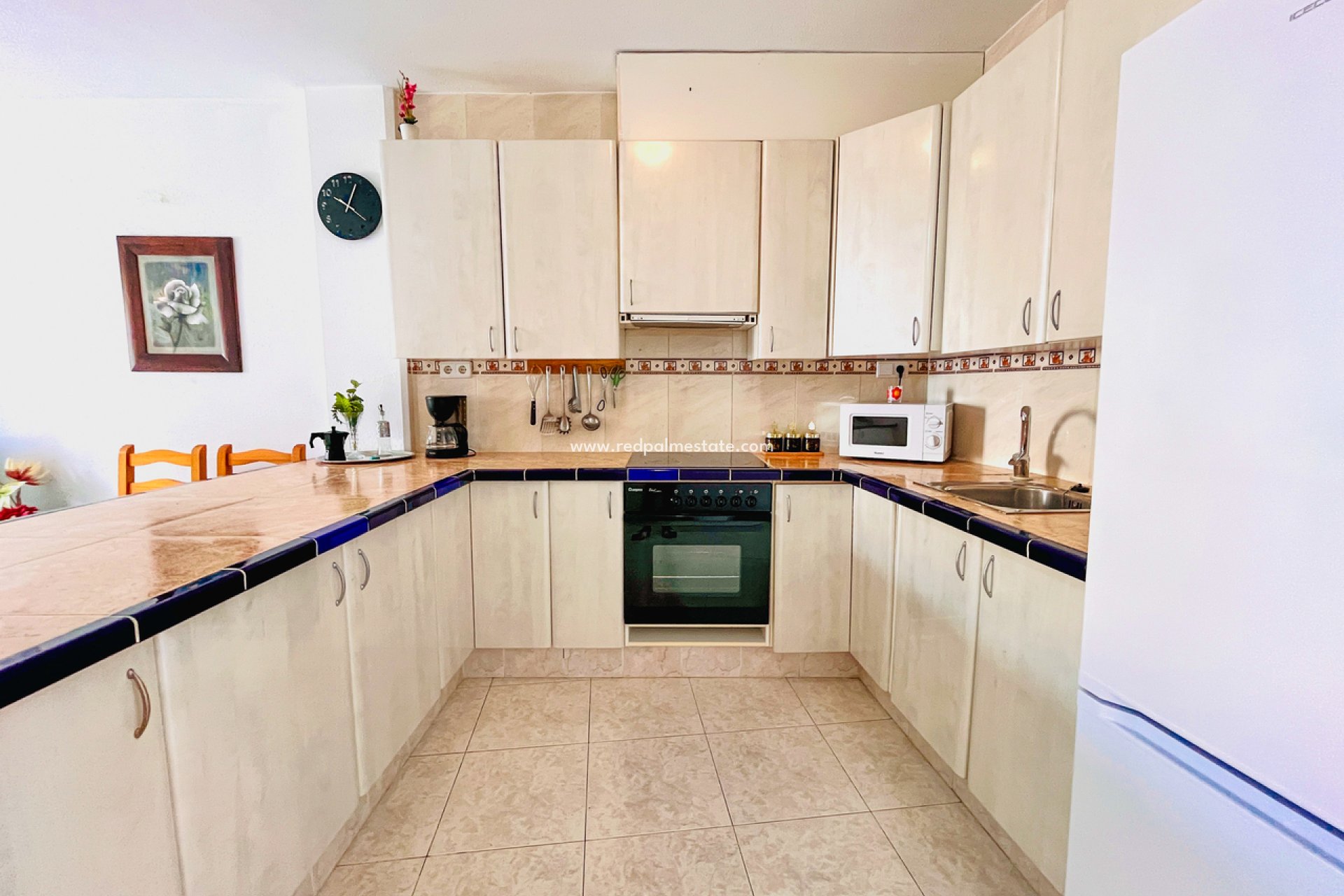 Reventa - Apartamento -
San Miguel de Salinas - Inland