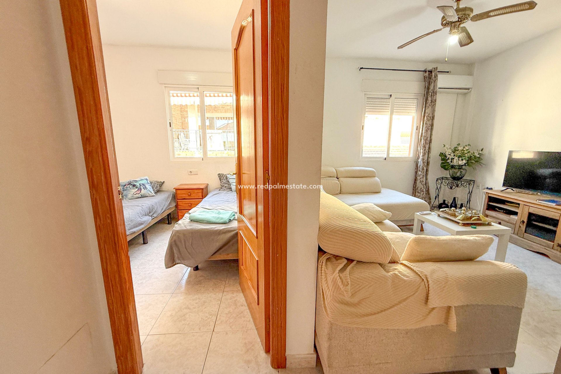 Reventa - Apartamento -
San Miguel de Salinas - Inland