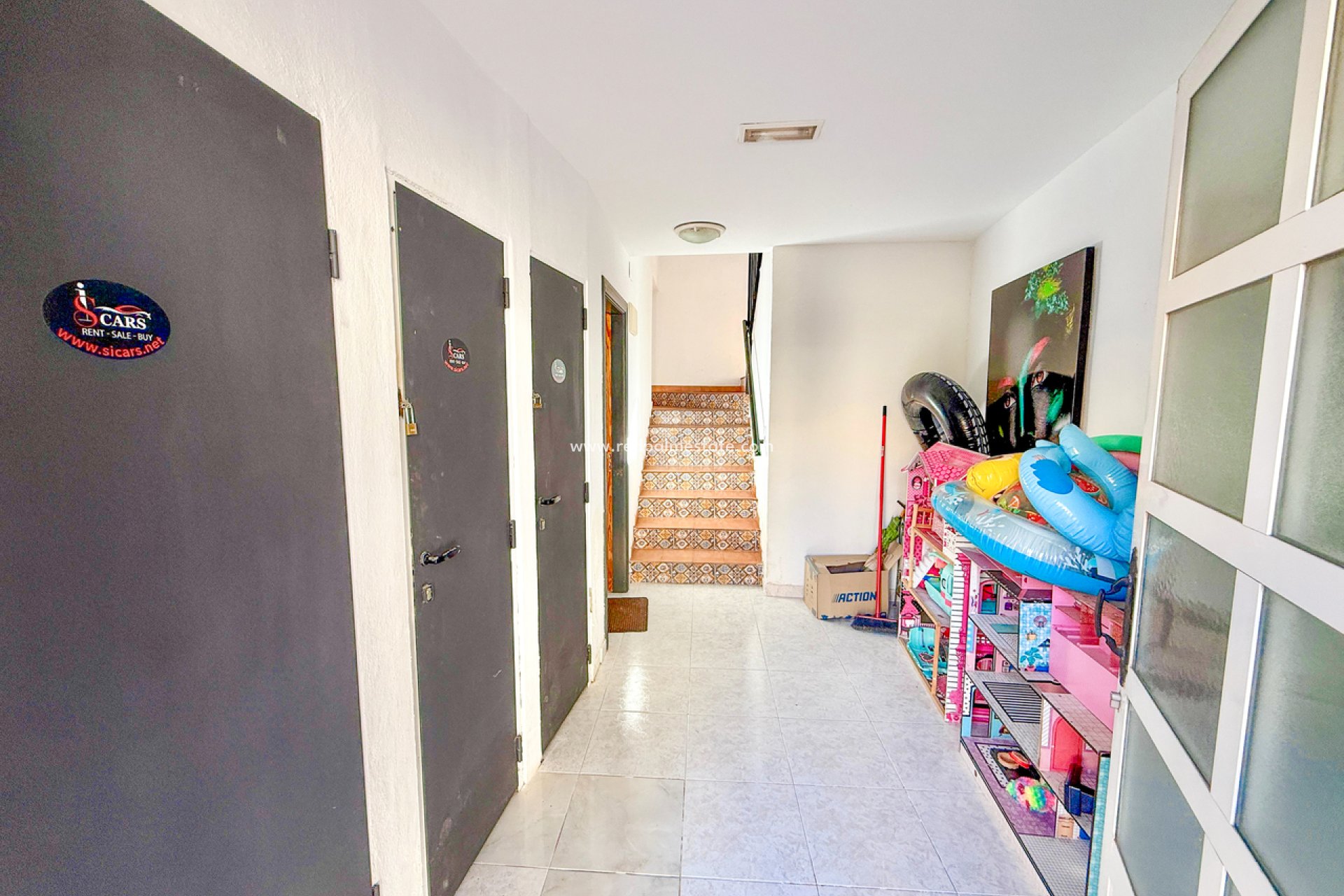 Reventa - Apartamento -
San Miguel de Salinas - Inland