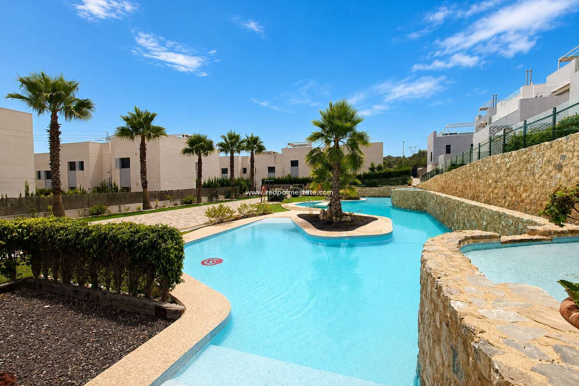 Reventa - Apartamento -
San Miguel de Salinas - Inland