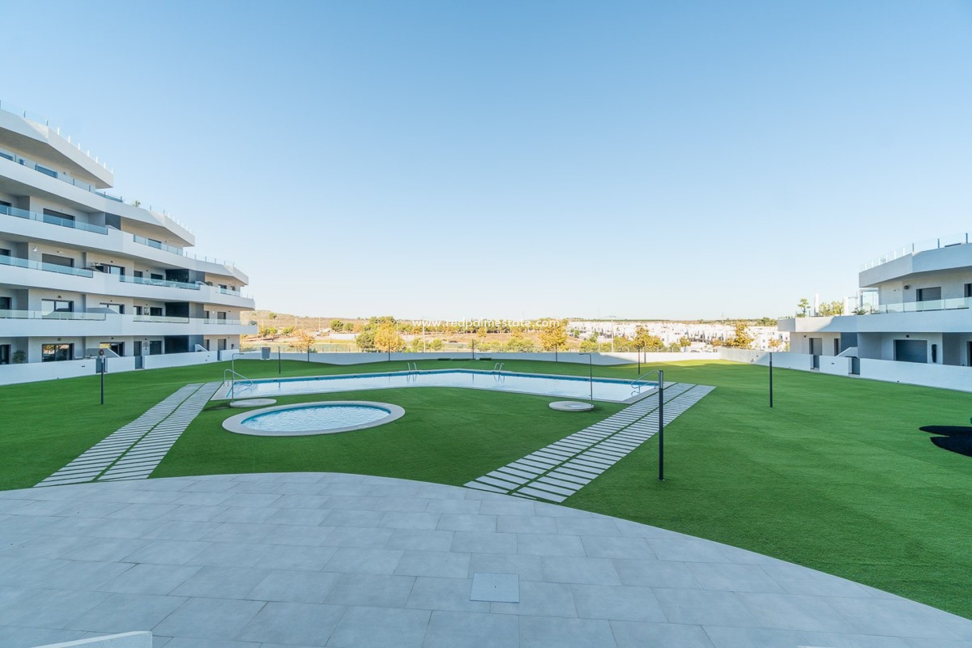 Reventa - Apartamento -
San Miguel de Salinas - Inland