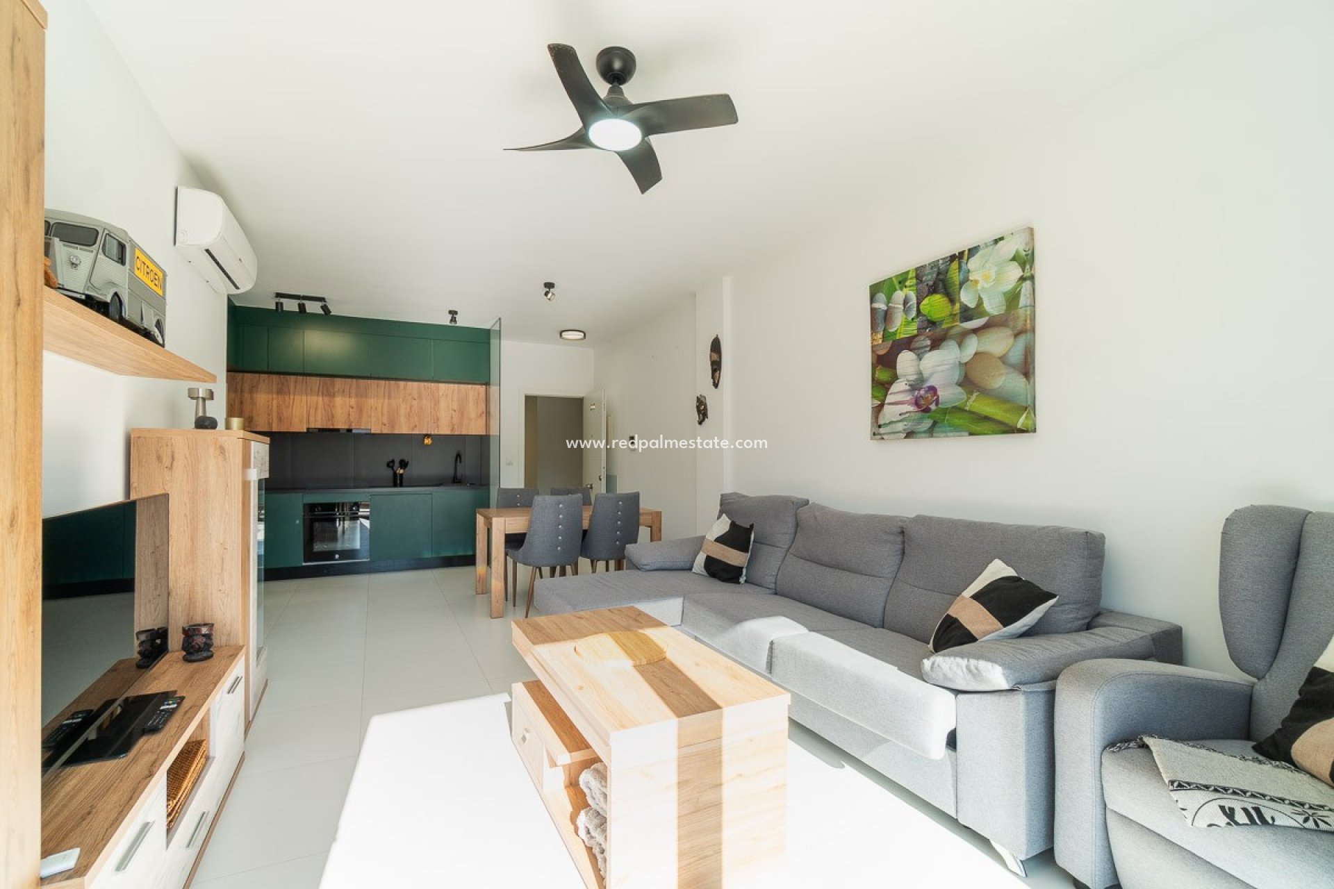 Reventa - Apartamento -
San Miguel de Salinas - Inland