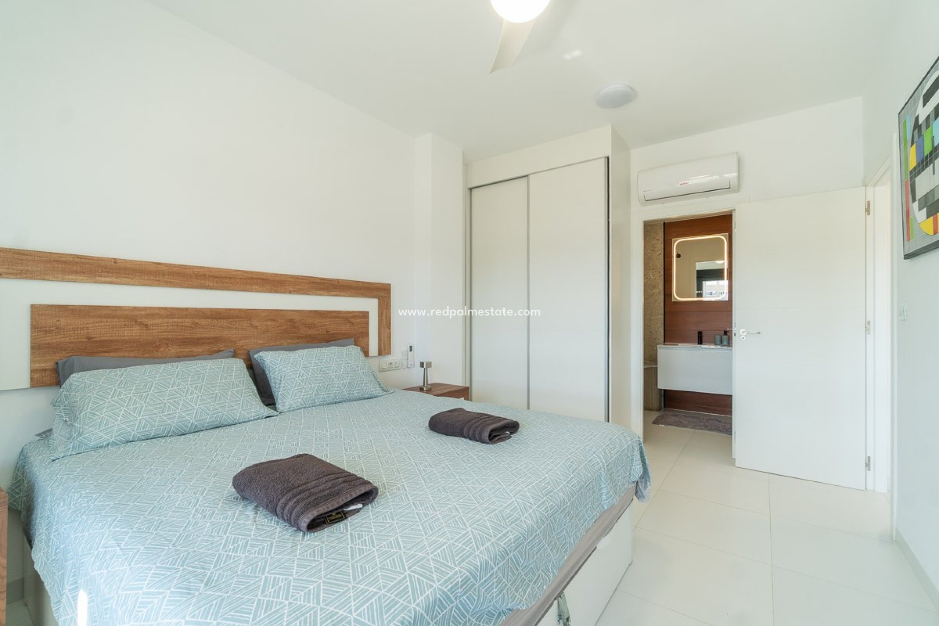 Reventa - Apartamento -
San Miguel de Salinas - Inland