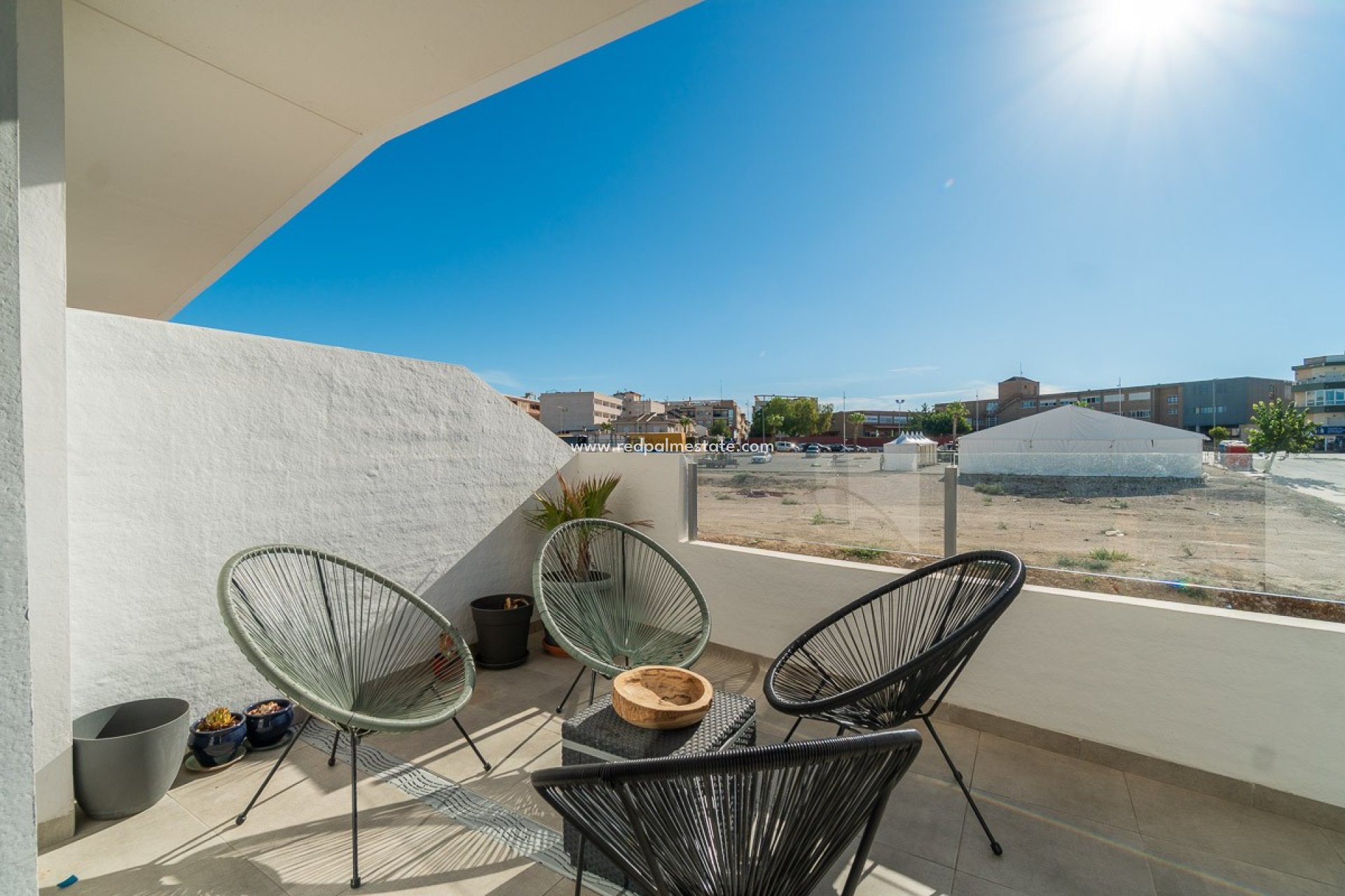 Reventa - Apartamento -
San Miguel de Salinas - Inland