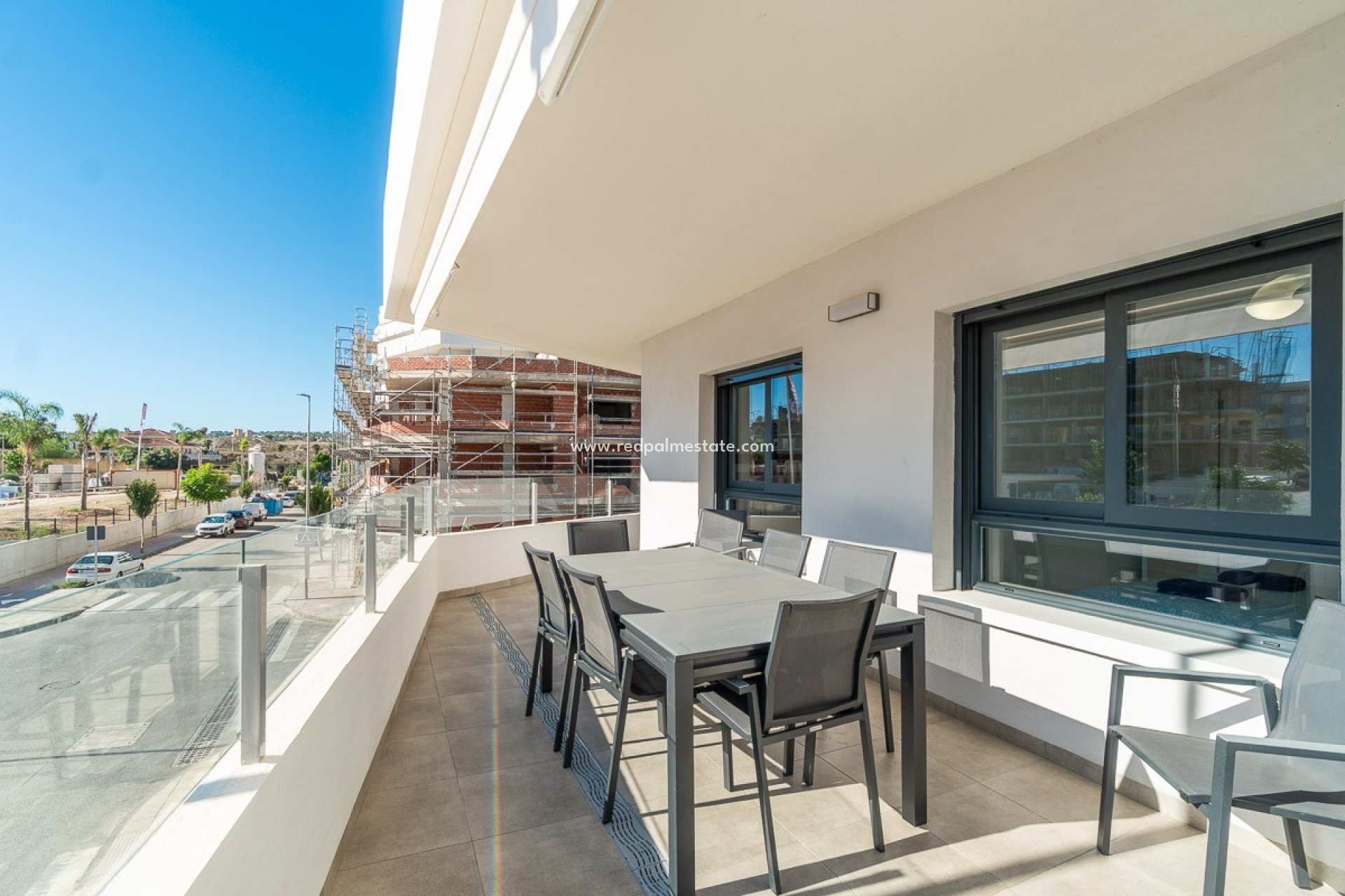 Reventa - Apartamento -
San Miguel de Salinas - Inland
