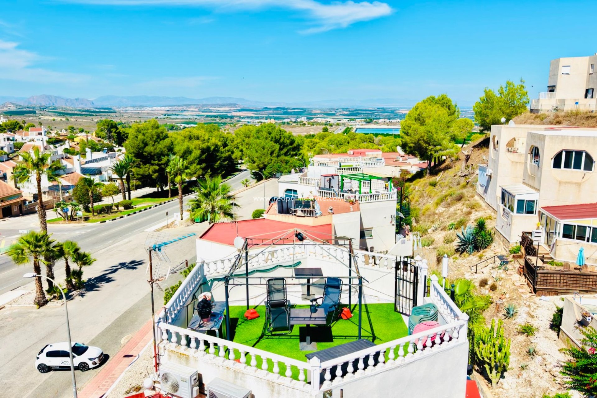Reventa - Apartamento -
San Miguel de Salinas - Inland