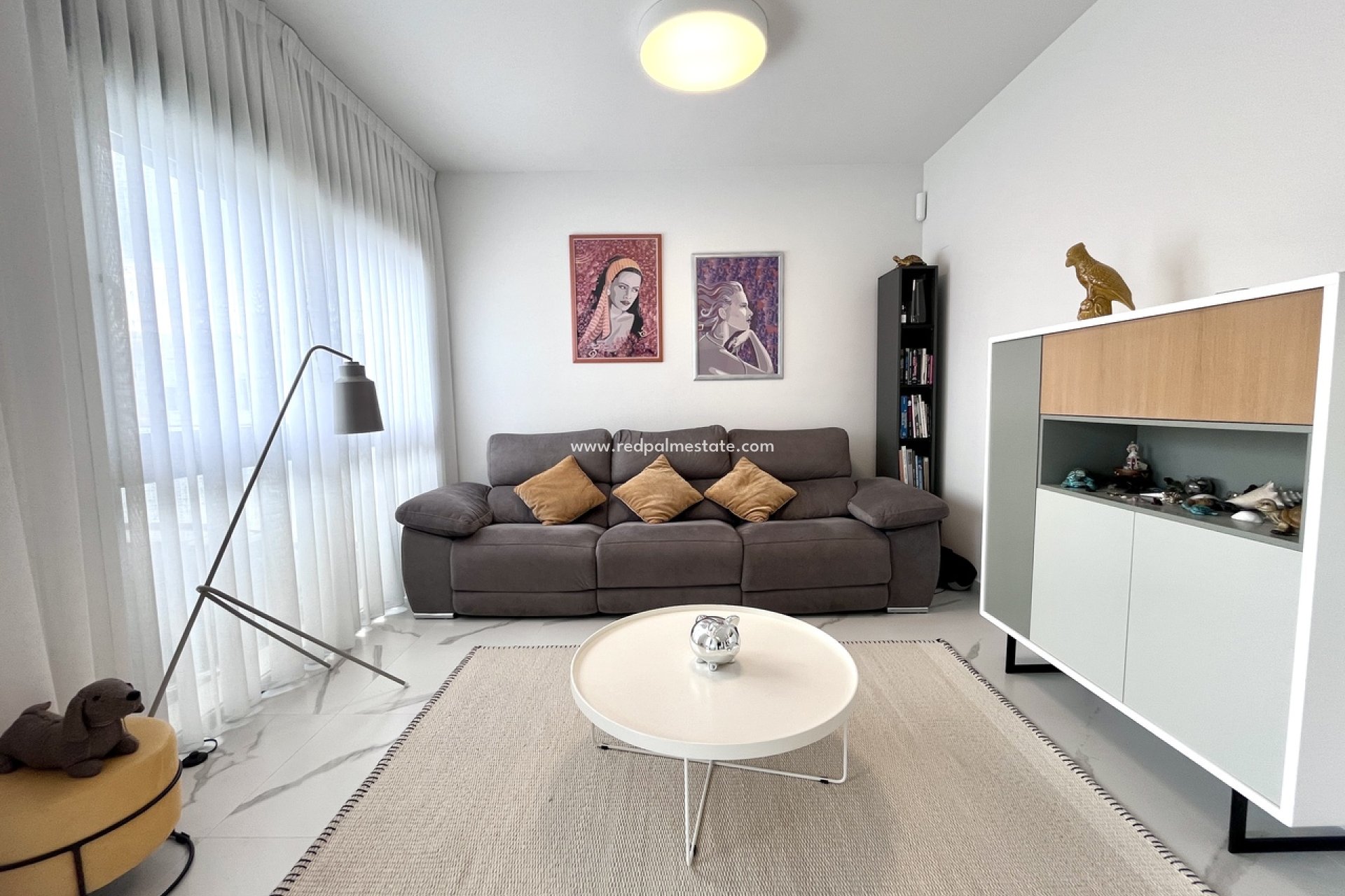 Reventa - Apartamento -
San Miguel de Salinas - Inland