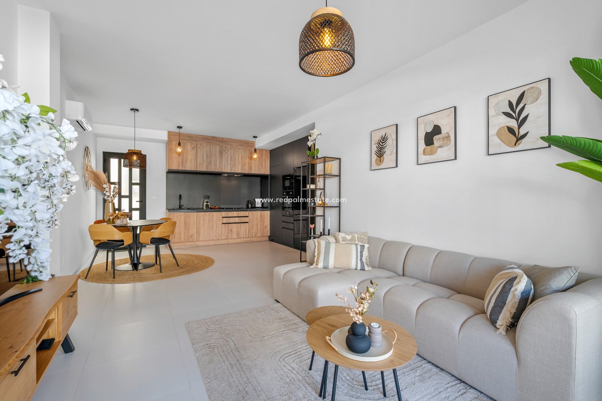 Reventa - Apartamento -
San Miguel de Salinas - Inland